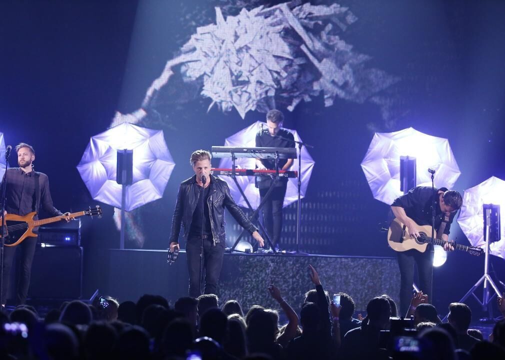 #16. 'Counting Stars' by OneRepublic